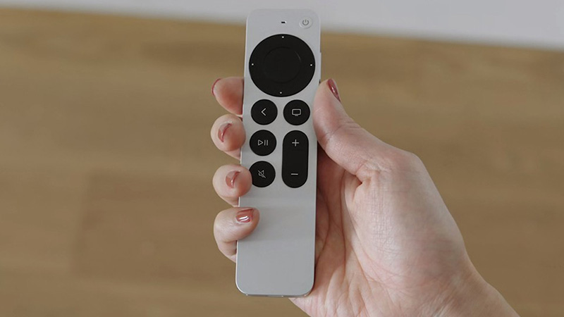 Apple TV Siri Remote